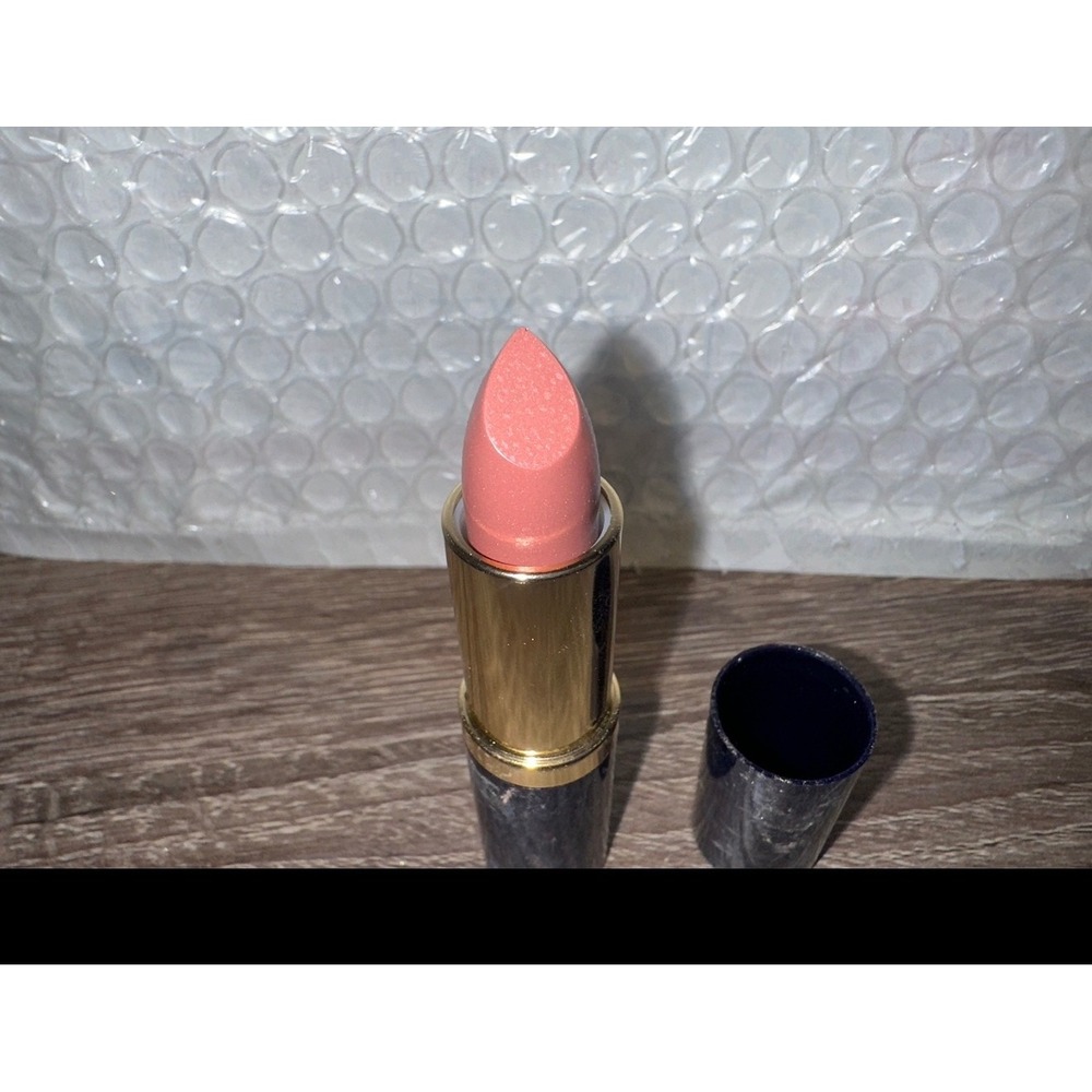 Estee Lauder Pure Color Lipstick 182 Pinkberry Long Lasting Creamy Mauve Pink